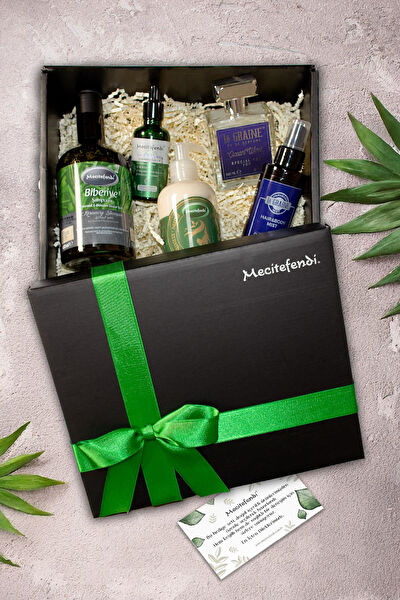 Mecitefendi Saç Serumu