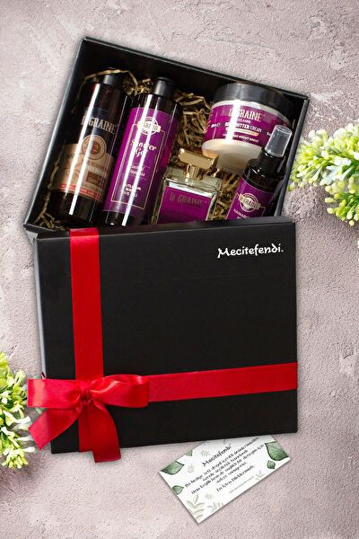 Mecitefendi Saç Serumu