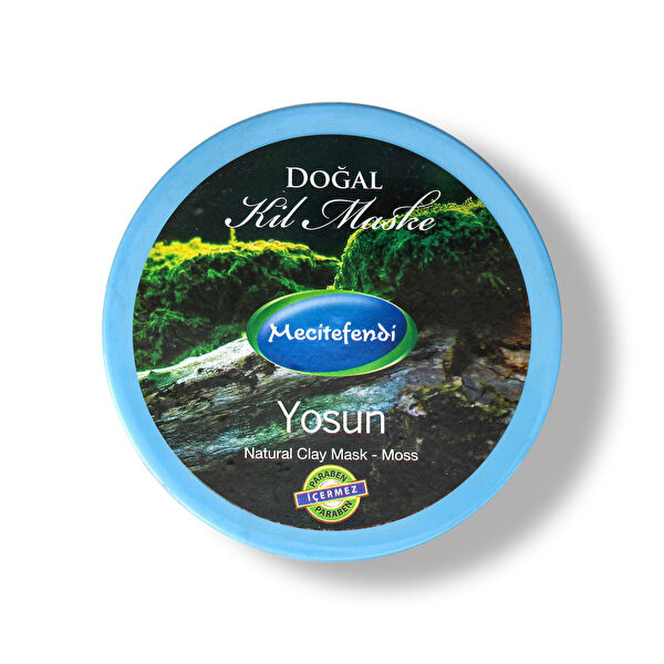 Mecitefendi Yüz Maskesi