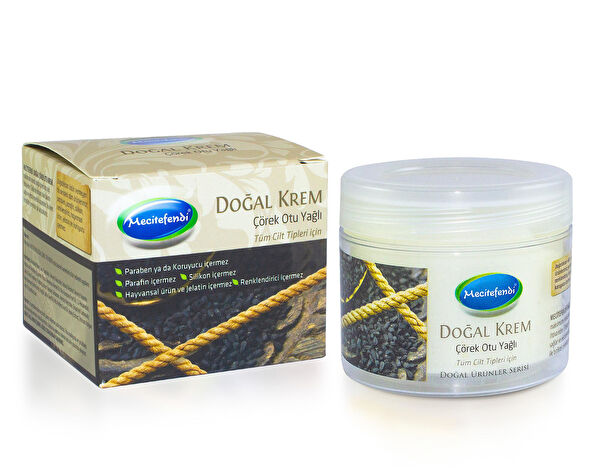 Mecitefendi Vücut Nemlendirici Krem, Losyon