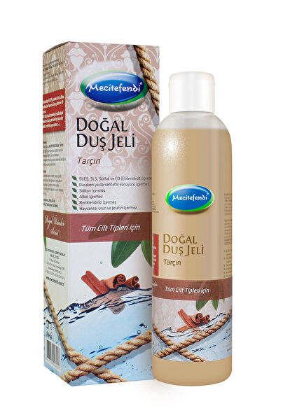 Mecitefendi Duş Jeli