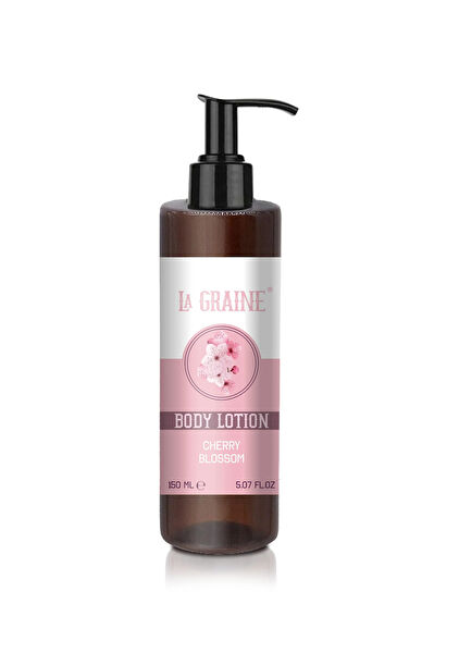 La Graine Vücut Nemlendirici Krem, Losyon