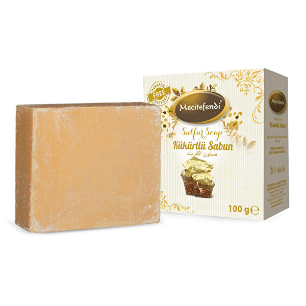 Mecitefendi Sabun