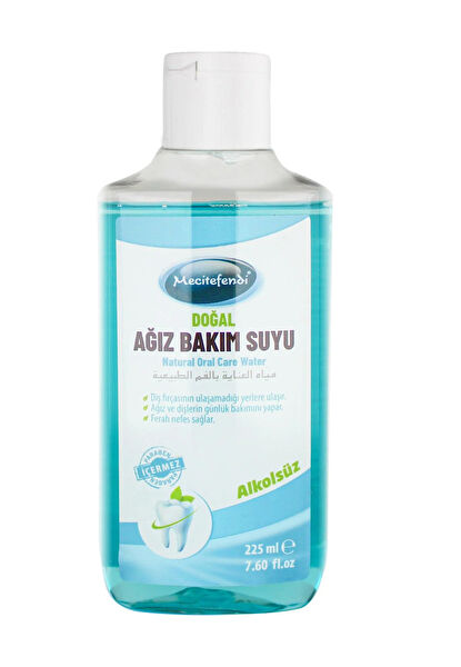 Mecitefendi Ağız Duşu