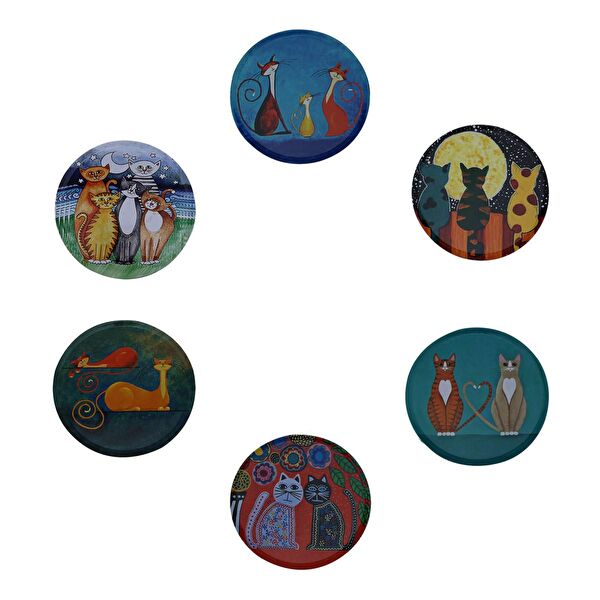 Gift Home Bardak Altlığı