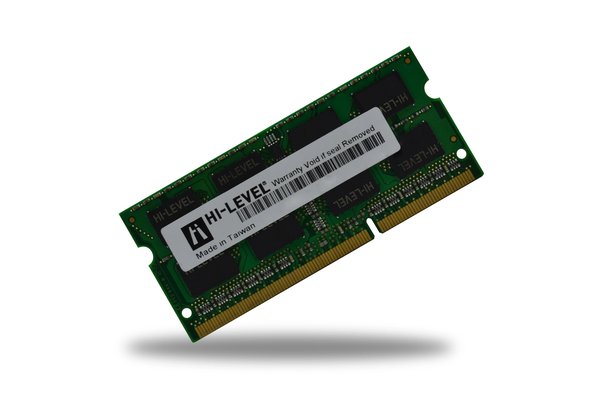 Hi-Level Ram, Bellek