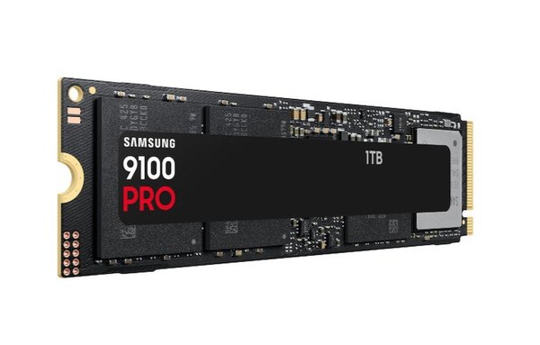 Samsung SSD