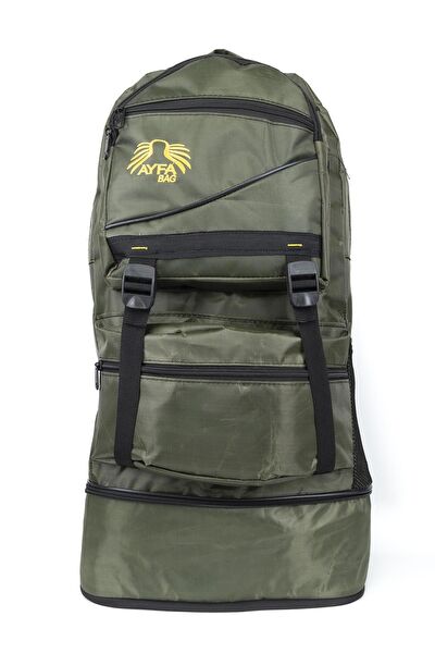 NECATİ ÇANTA Erkek Sırt Çanta