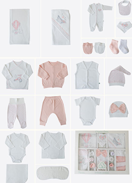 kitikate Yenidoğan Hastane Çıkışı