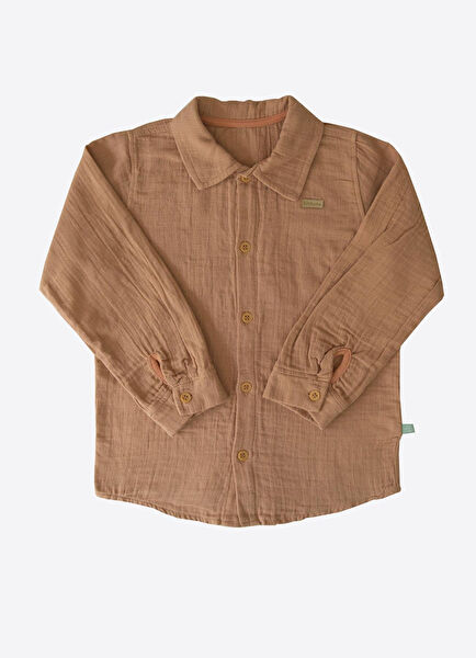 kitikate Erkek Çocuk Gömlek