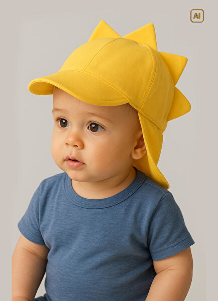 kitikate Bebek Şapka, Bere, Kulaklık