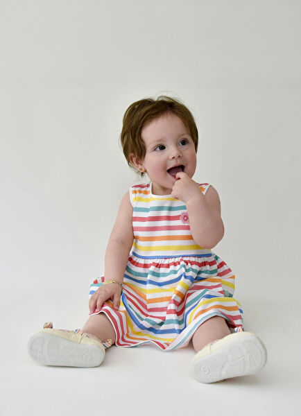 kitikate Bebek Elbise