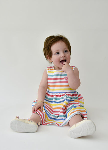 kitikate Bebek Elbise