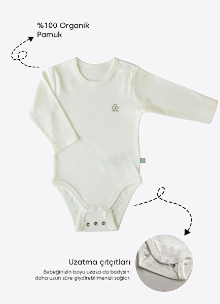 kitikate Body, Zıbın