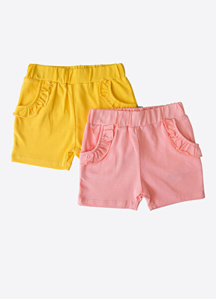 kitikate Bebek Pantolon, Şort