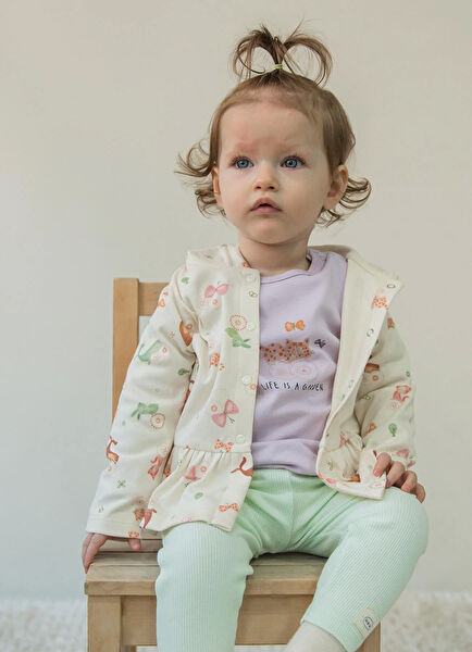 kitikate Bebek Alt, Üst Takım