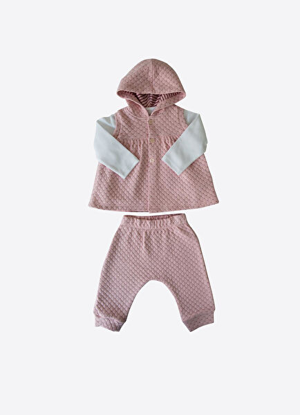 kitikate Bebek Alt, Üst Takım