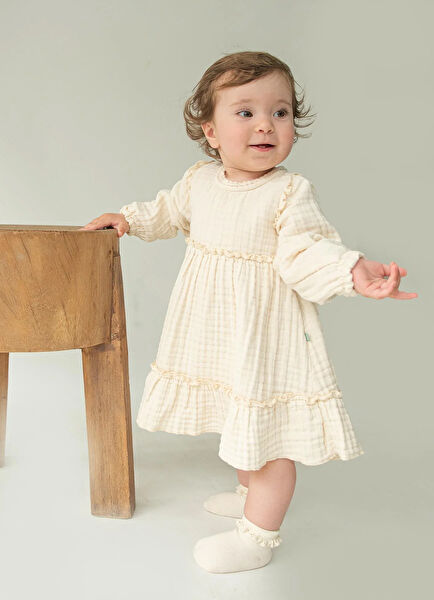 kitikate Bebek Elbise