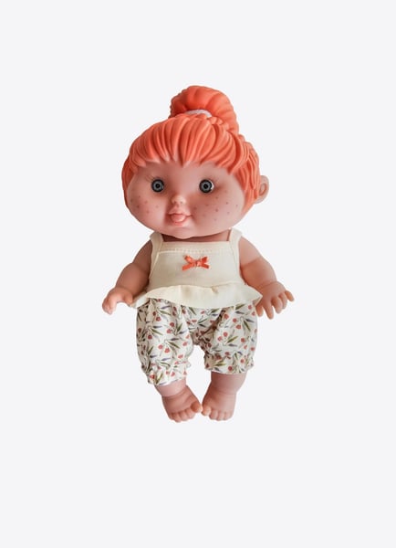kitikate Oyuncak, Model Bebek