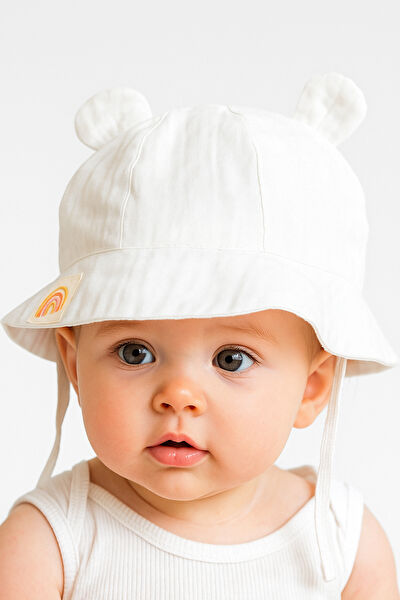 kitikate Bebek Şapka, Bere, Kulaklık