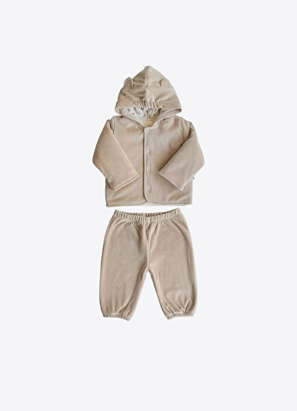 kitikate Bebek Alt, Üst Takım