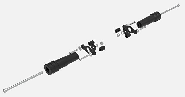 ÜÇEL Motosiklet Aksesuarı