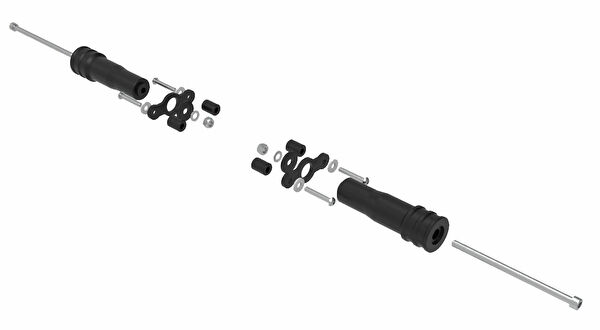 ÜÇEL Motosiklet Aksesuarı