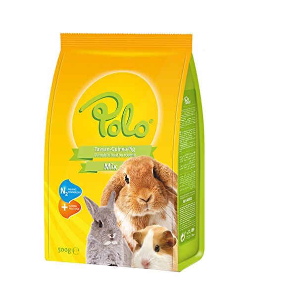 Polo Kemirgen Yemler, Ek Besinler