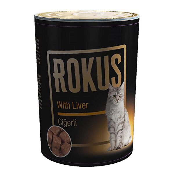 Rokus Kedi Maması
