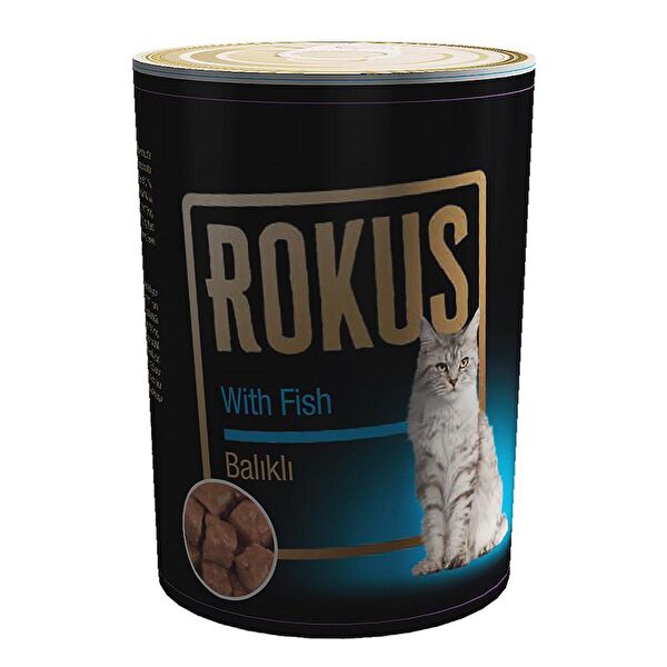 Rokus Kedi Maması