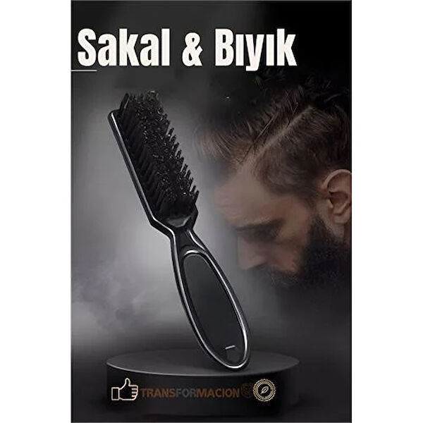 CEPAHİR Tarak, Fırça