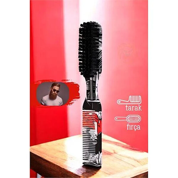 CEPAHİR Tarak, Fırça