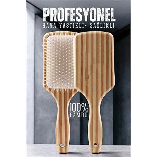 CEPAHİR Tarak, Fırça