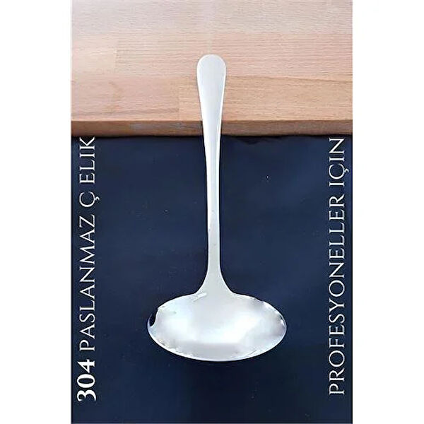 Modacar Kaşık, Kepçe Altlığı