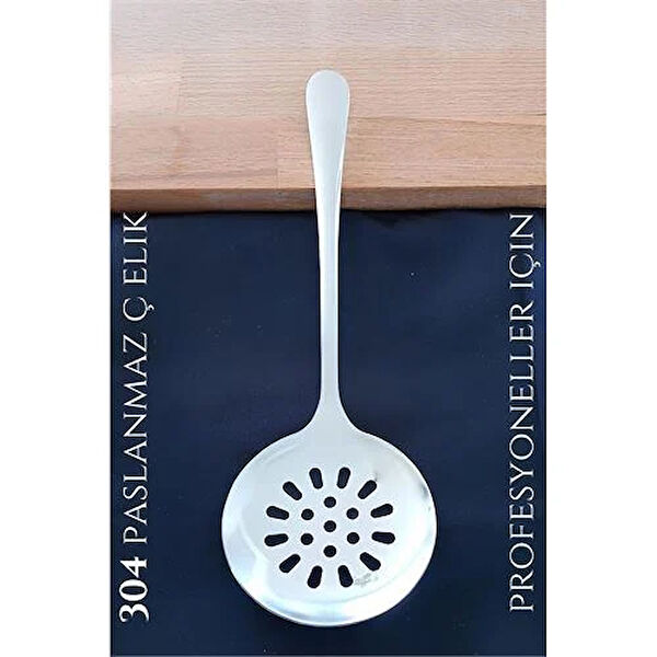 Modacar Kaşık, Kepçe Altlığı