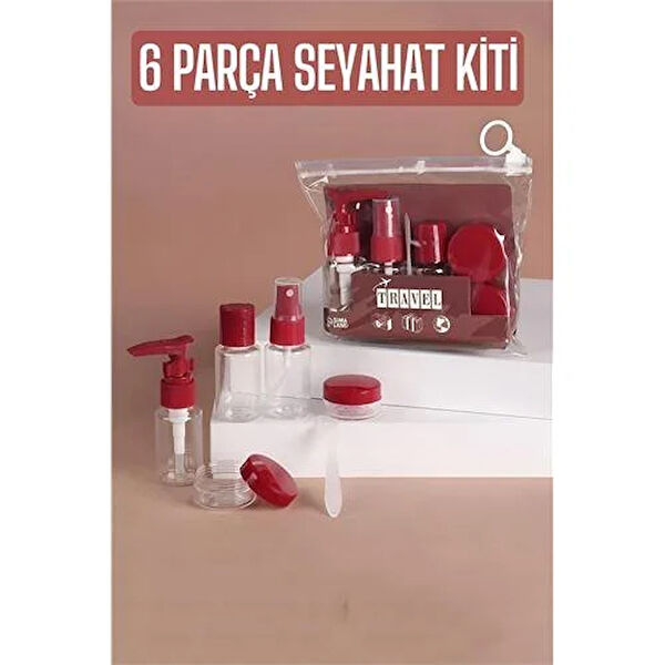 CEPAHİR Parfüm Şişesi, Seyahat Tipi Şişe