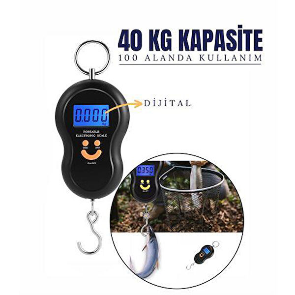 CEPAHİR Baskül, Tartı