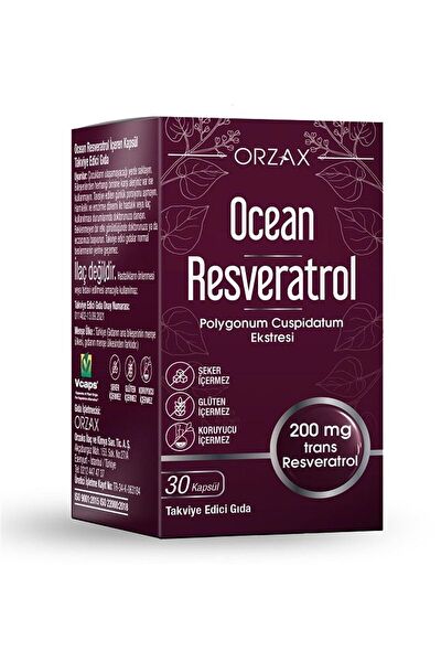 Ocean Vitamin, Mineral