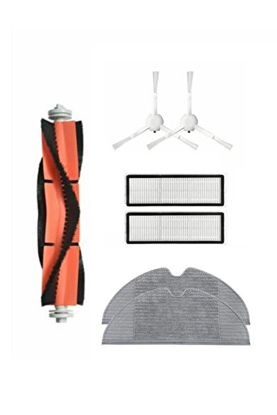 Roborge Elektrikli Ev Aletleri Yedek Parça