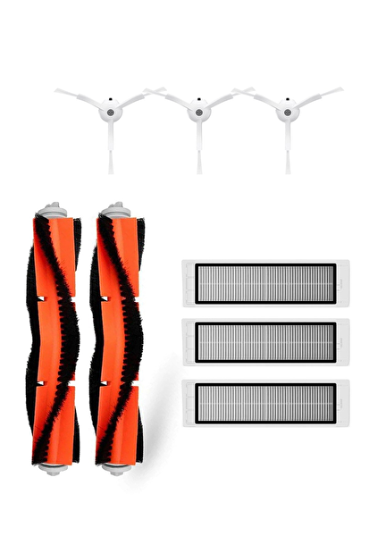 Roborge Elektrikli Ev Aletleri Yedek Parça