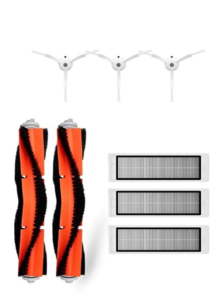 Roborge Elektrikli Ev Aletleri Yedek Parça