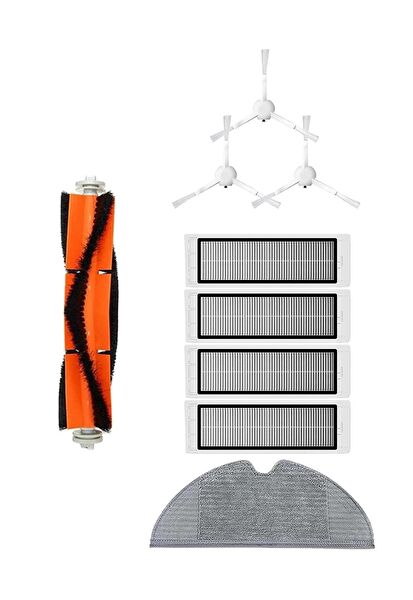 Roborge Elektrikli Ev Aletleri Yedek Parça