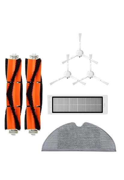 Roborge Elektrikli Ev Aletleri Yedek Parça