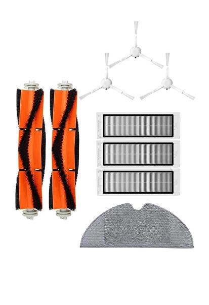 Roborge Elektrikli Ev Aletleri Yedek Parça