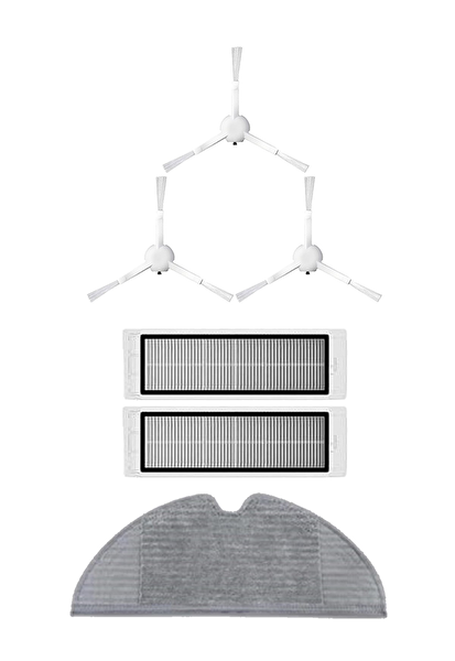 Roborge Elektrikli Ev Aletleri Yedek Parça
