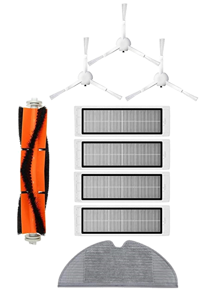 Roborge Elektrikli Ev Aletleri Yedek Parça