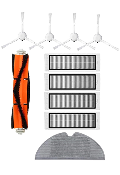 Roborge Elektrikli Ev Aletleri Yedek Parça