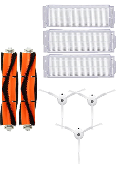 Roborge Elektrikli Ev Aletleri Yedek Parça