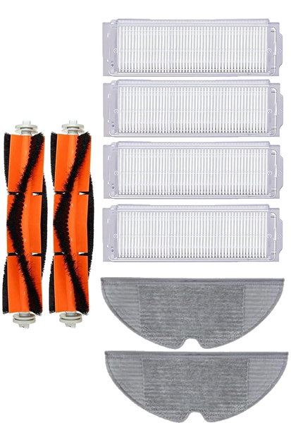 Roborge Elektrikli Ev Aletleri Yedek Parça