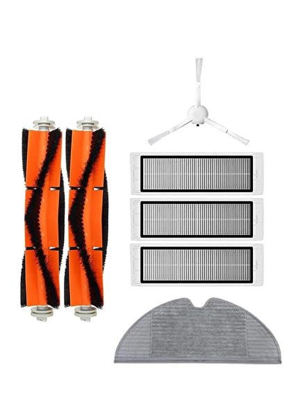 Roborge Elektrikli Ev Aletleri Yedek Parça